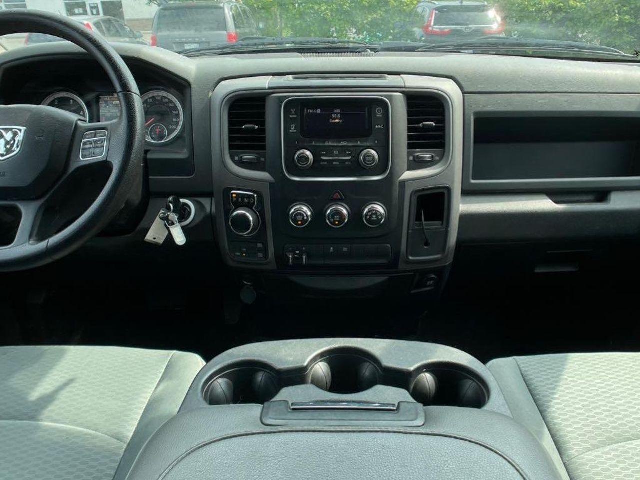 2016 Ram 1500 -4