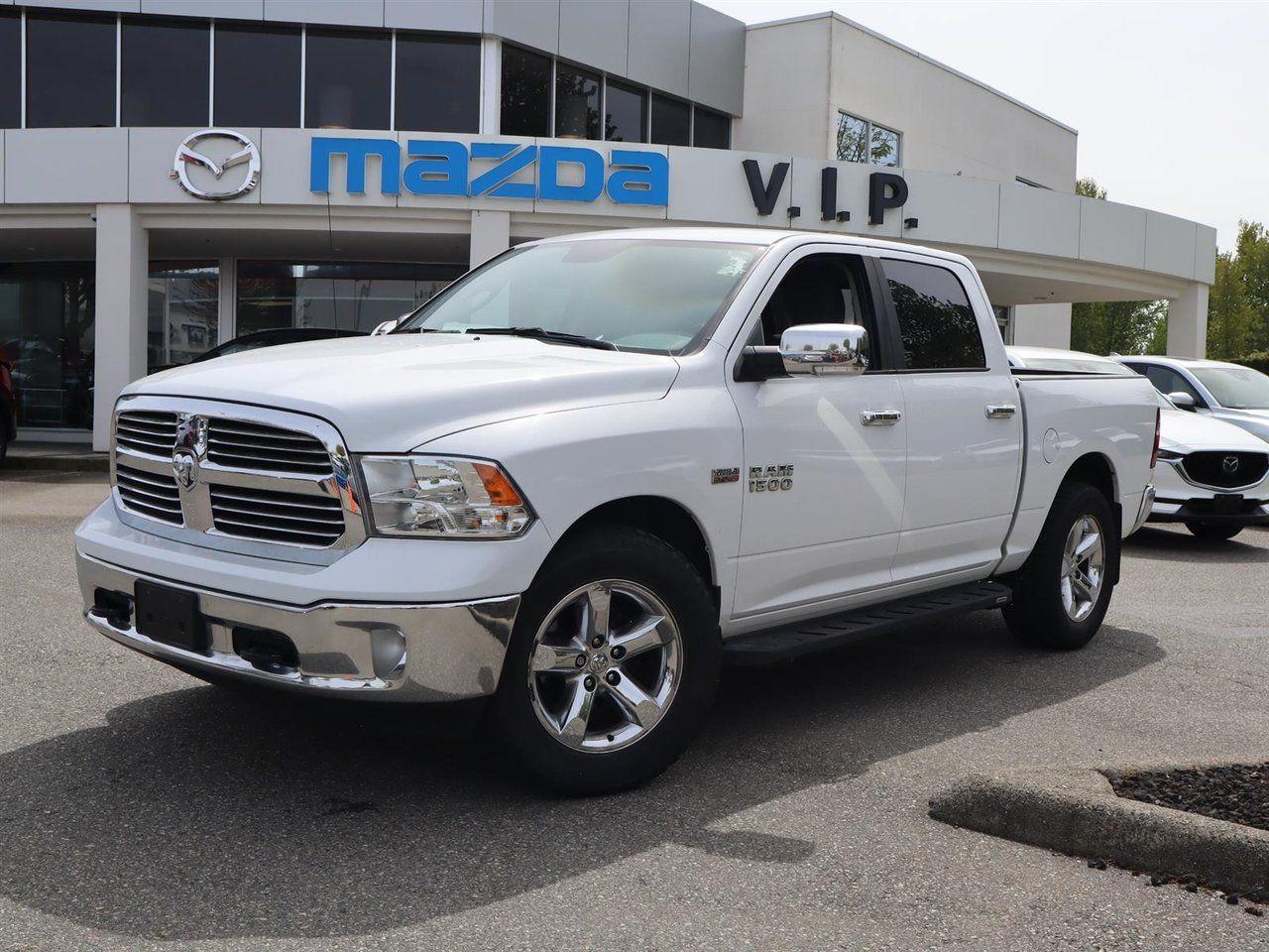 2016 Ram 1500 Big Horn-1