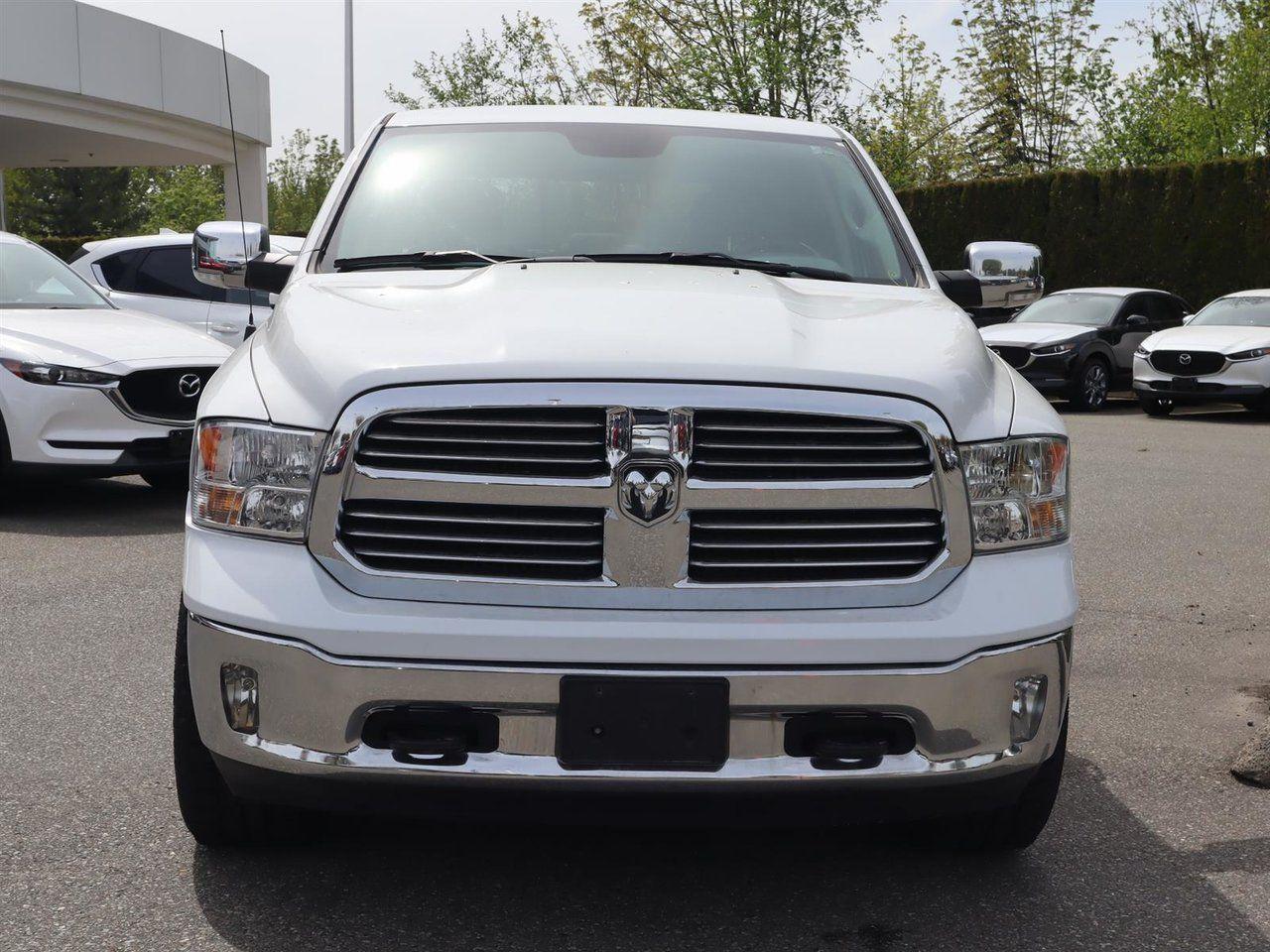 2016 Ram 1500 Big Horn-2