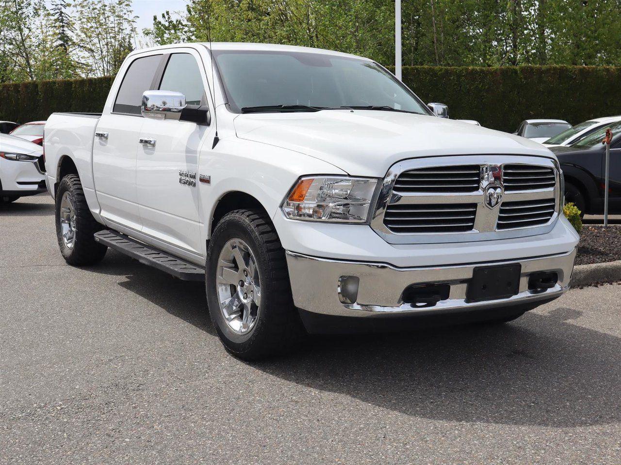 2016 Ram 1500 Big Horn-3