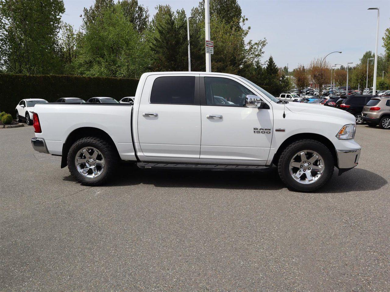 2016 Ram 1500 Big Horn-4