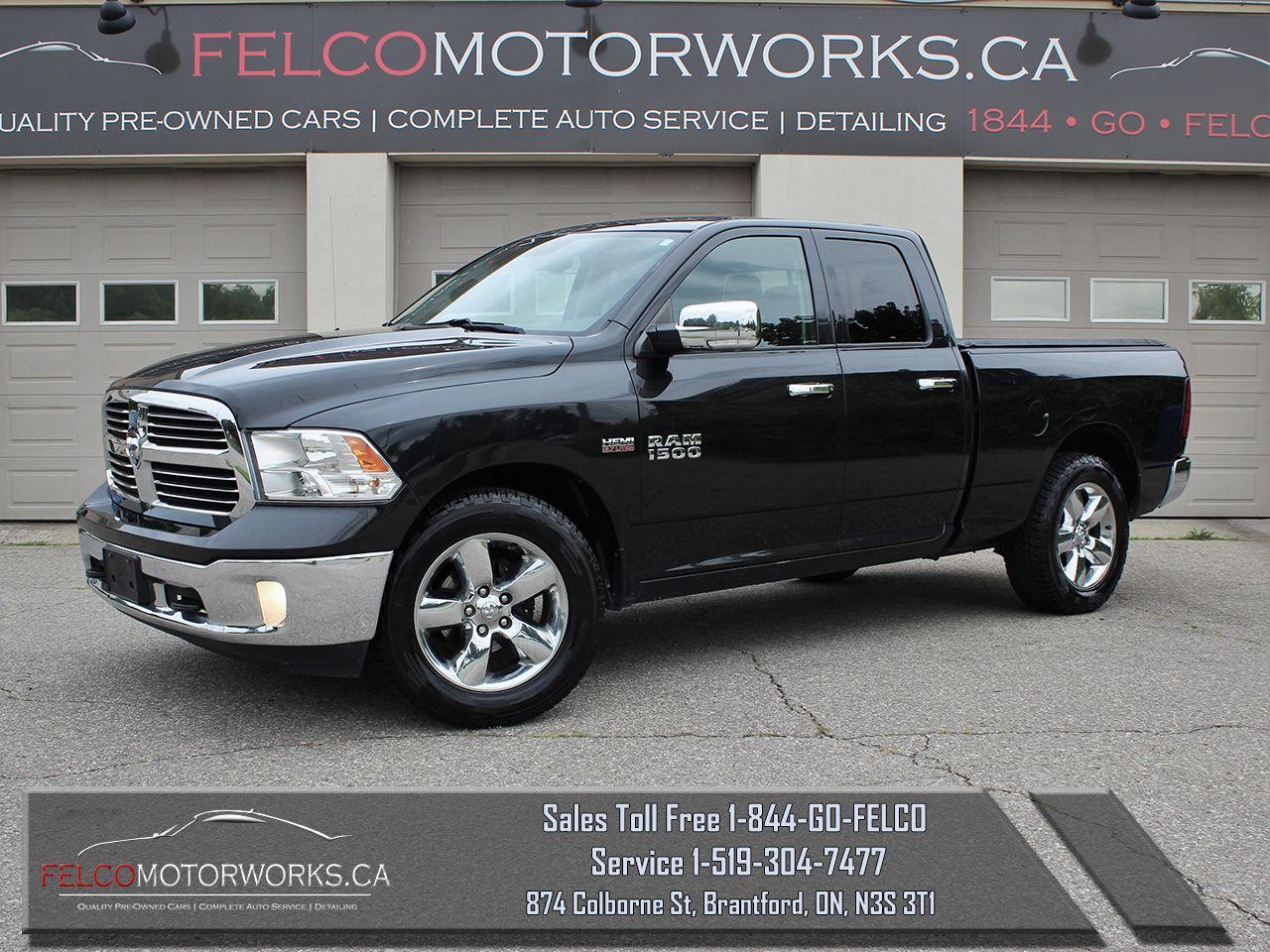 2016 Ram 1500 Big Horn-0