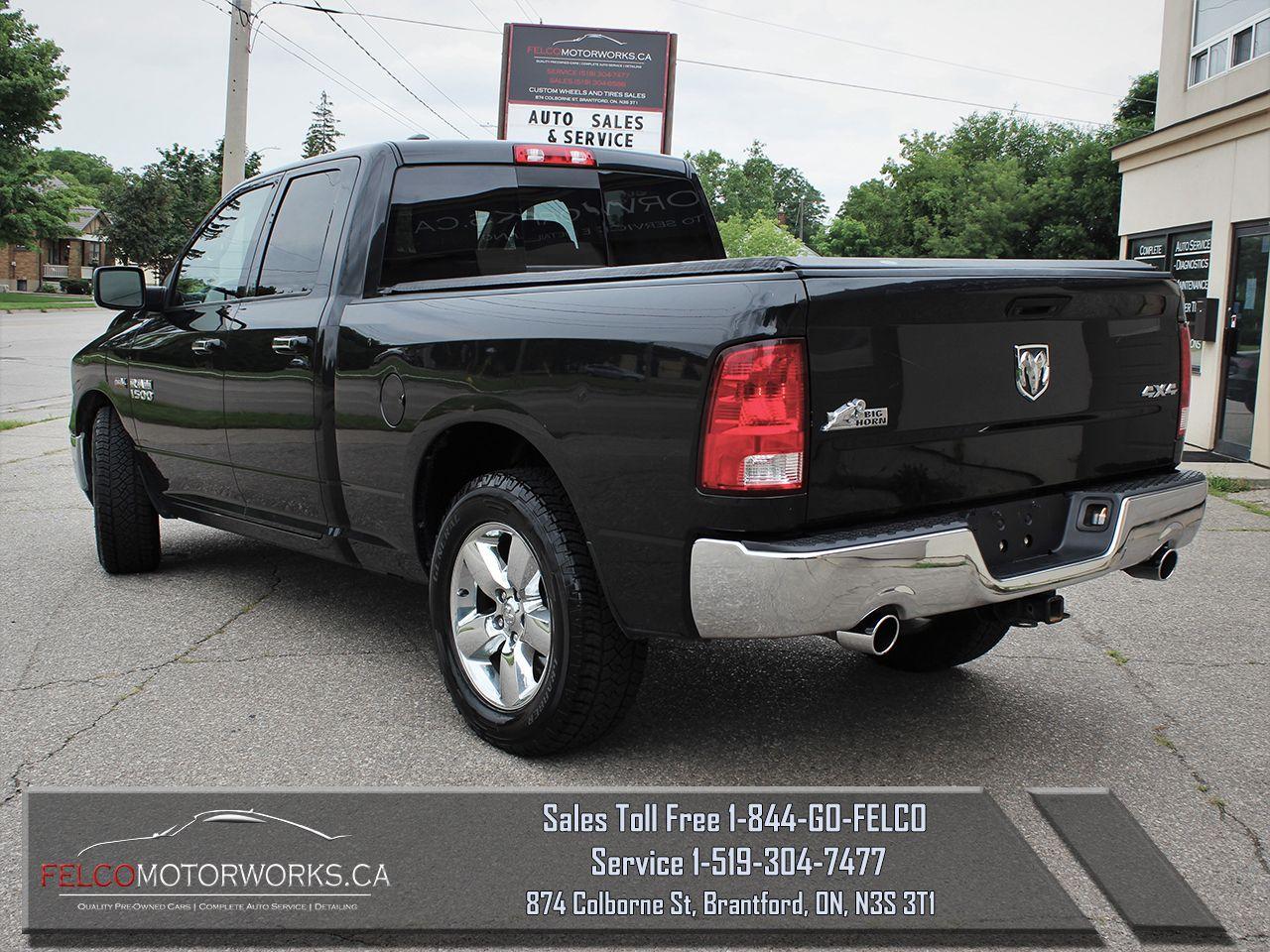 2016 Ram 1500 Big Horn-2