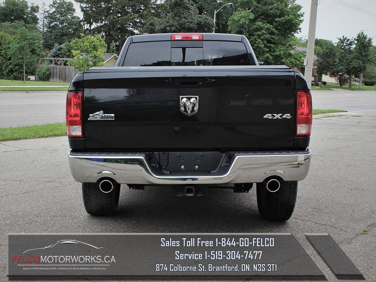 2016 Ram 1500 Big Horn-3