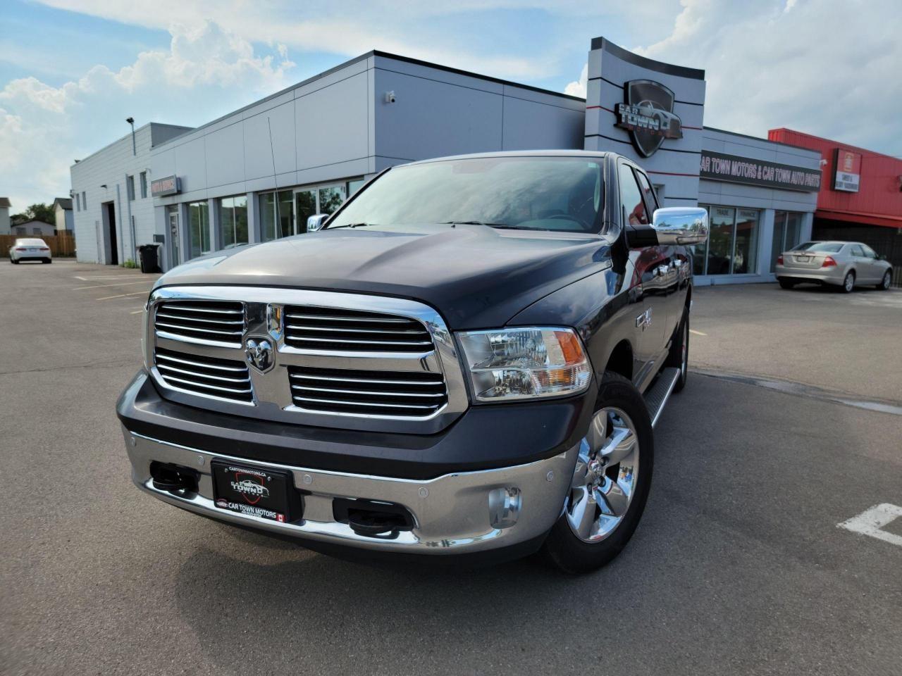 2016 Ram 1500 Big Horn-0