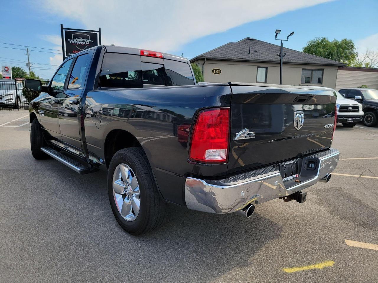 2016 Ram 1500 Big Horn-2