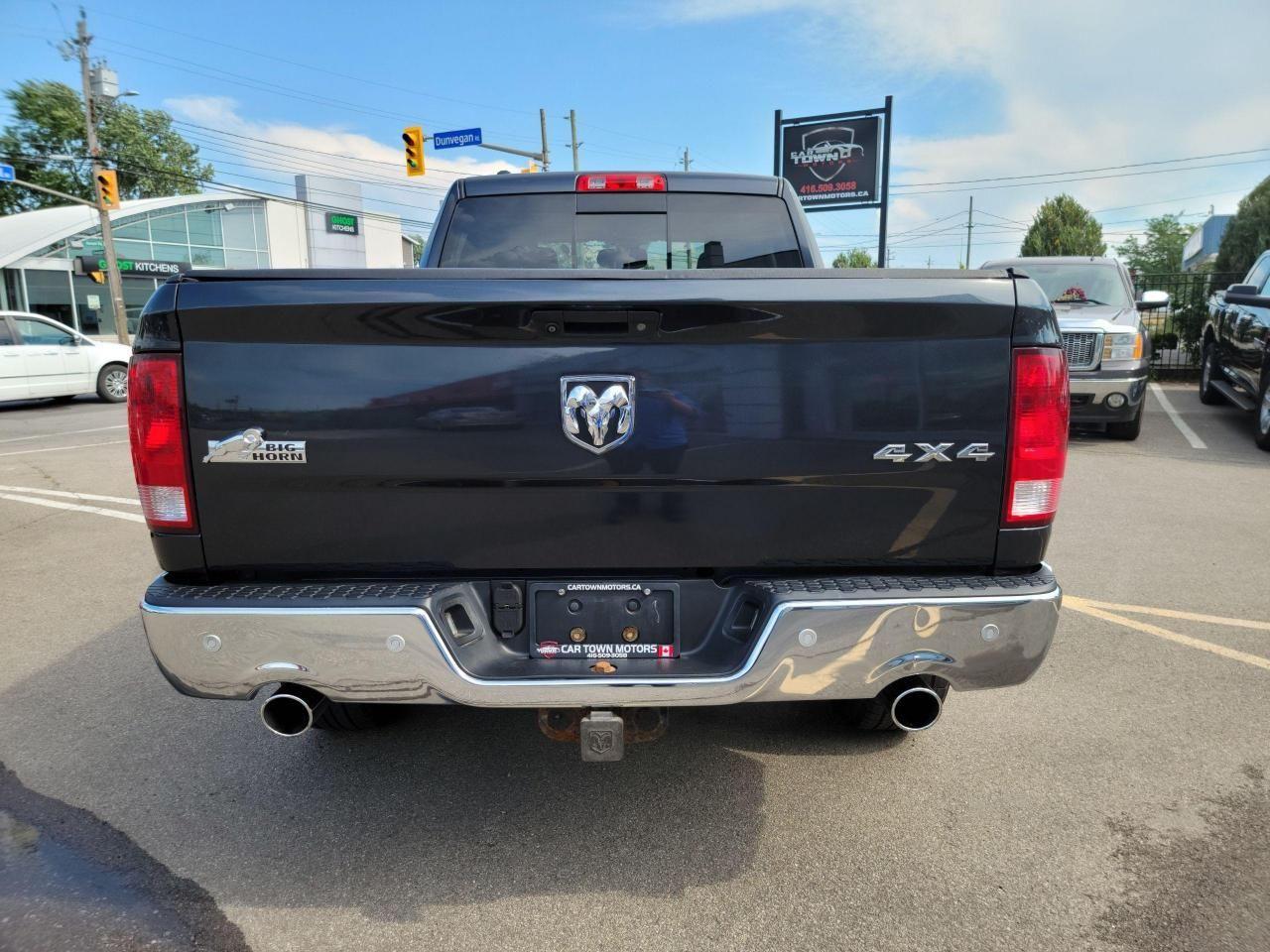2016 Ram 1500 Big Horn-3