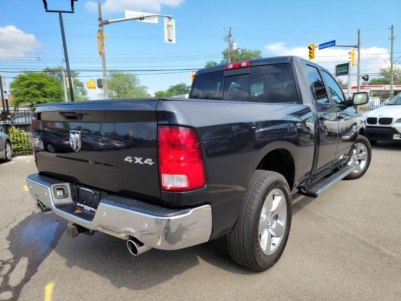 2016 Ram 1500 Big Horn-4
