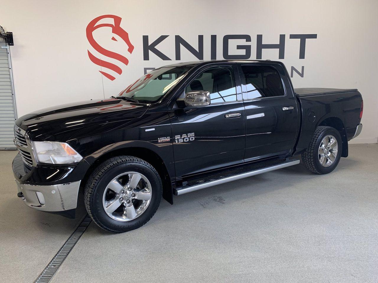 2016 Ram 1500 Big Horn-1