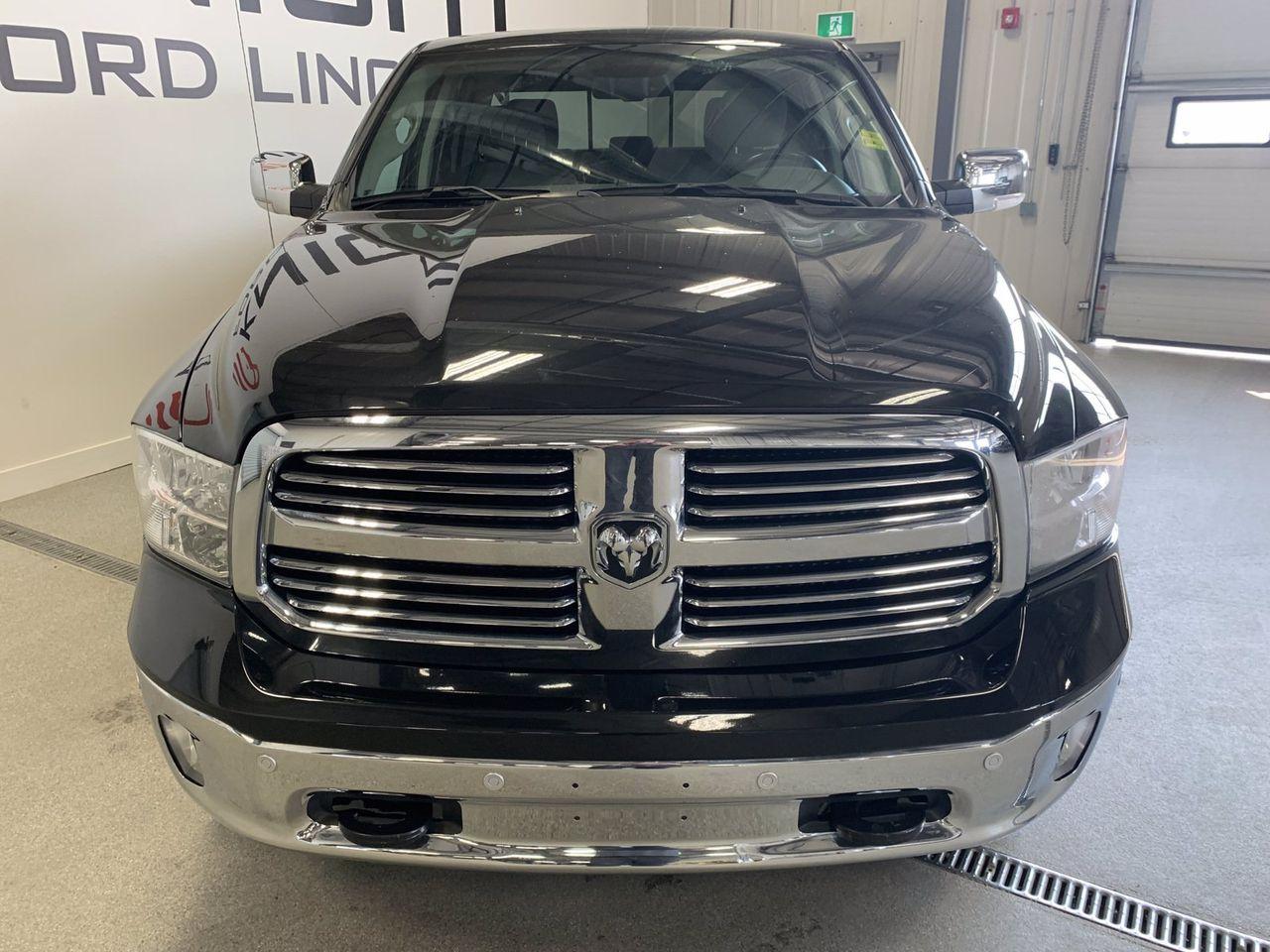 2016 Ram 1500 Big Horn-2
