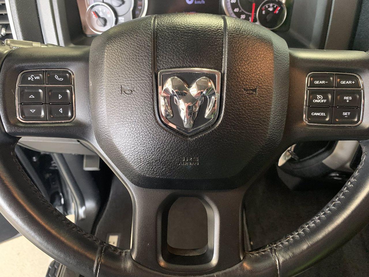 2016 Ram 1500 Big Horn-4
