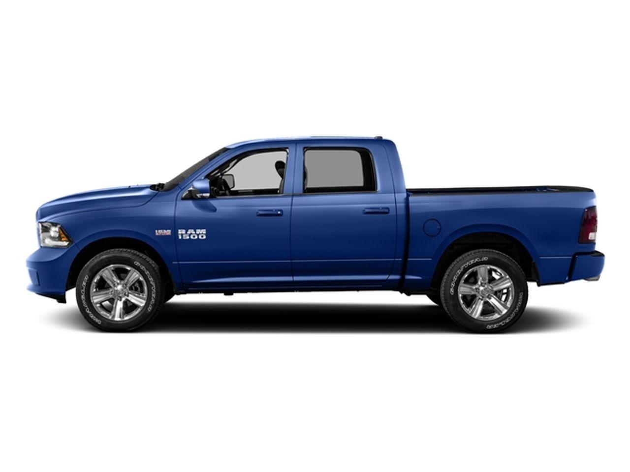 2016 Ram 1500 Big Horn-2