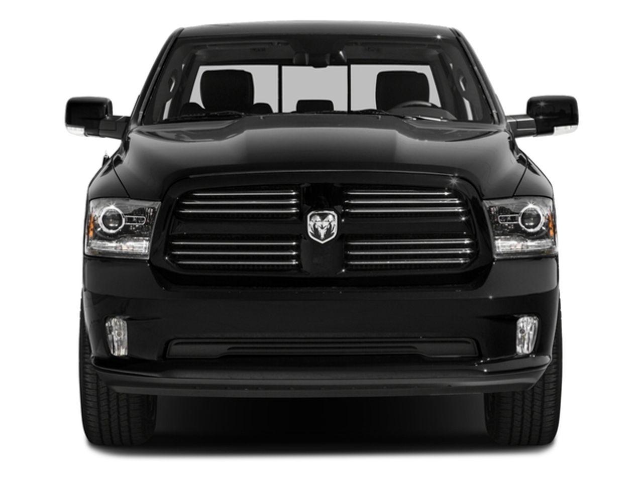 2016 Ram 1500 Big Horn-3