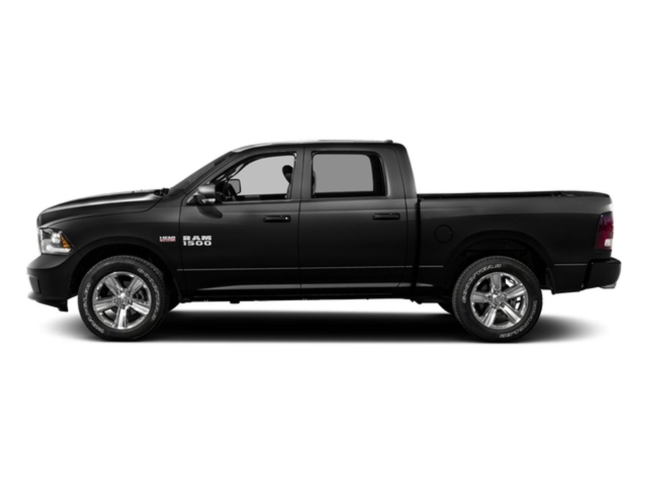 2016 Ram 1500 Big Horn-4
