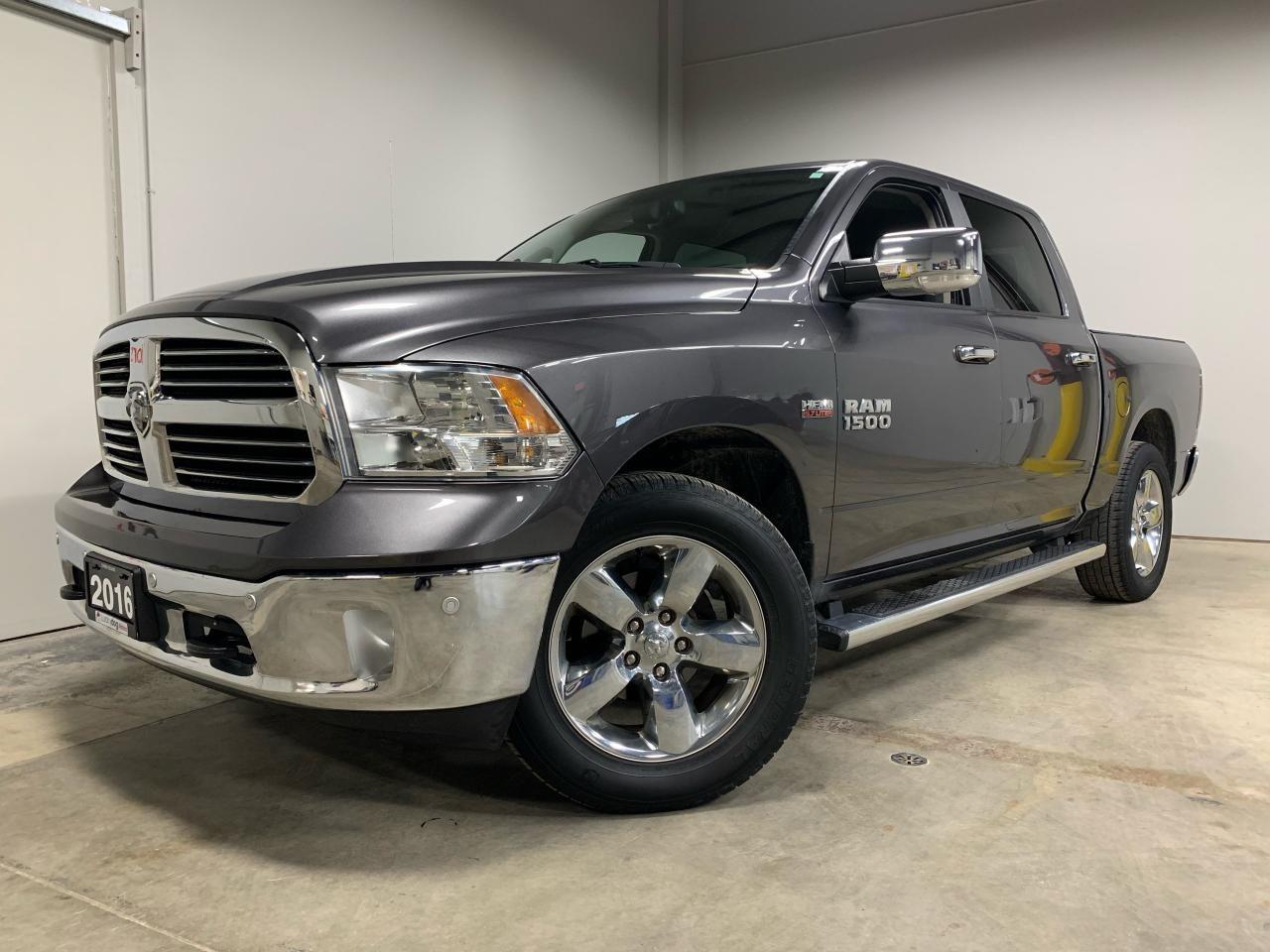 2016 Ram 1500 Big Horn-0