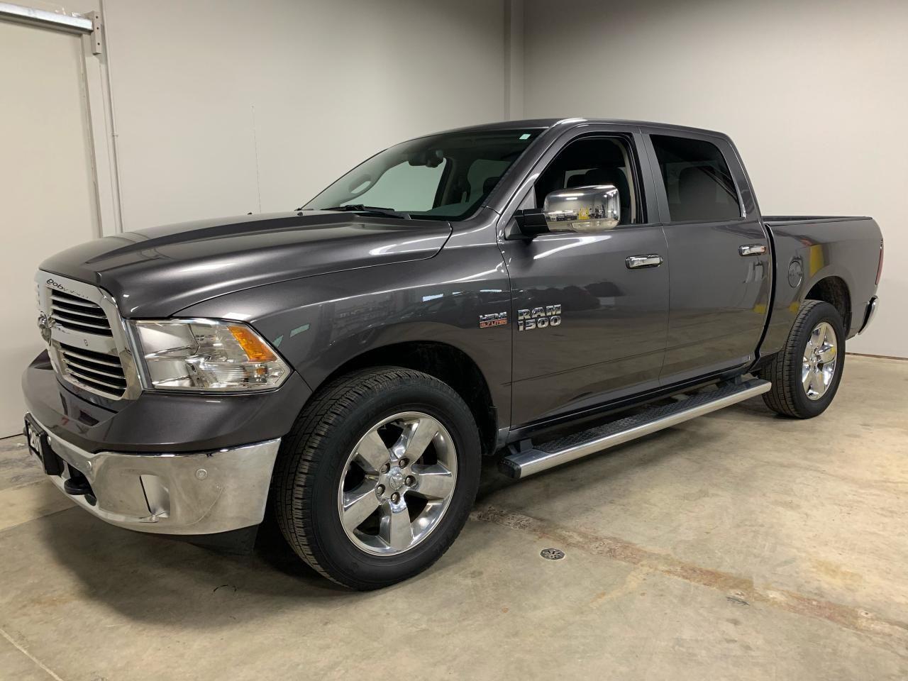2016 Ram 1500 Big Horn-3