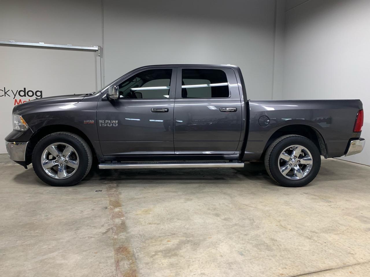 2016 Ram 1500 Big Horn-4