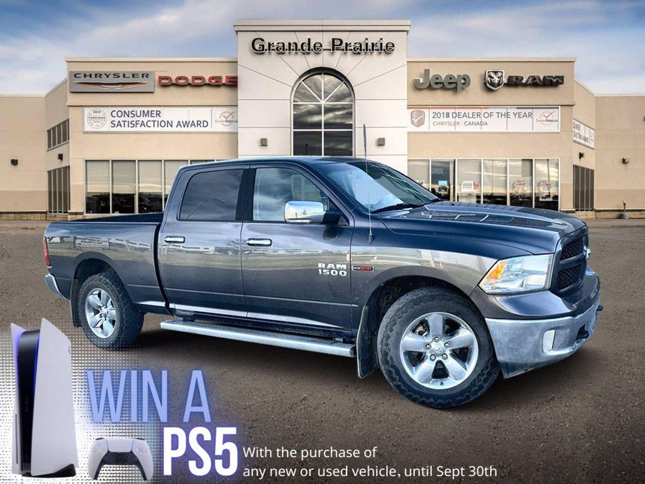 2016 Ram 1500 Big Horn-0