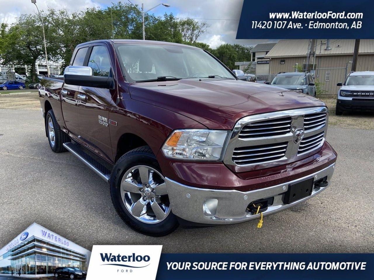 2016 Ram 1500 Big Horn-0
