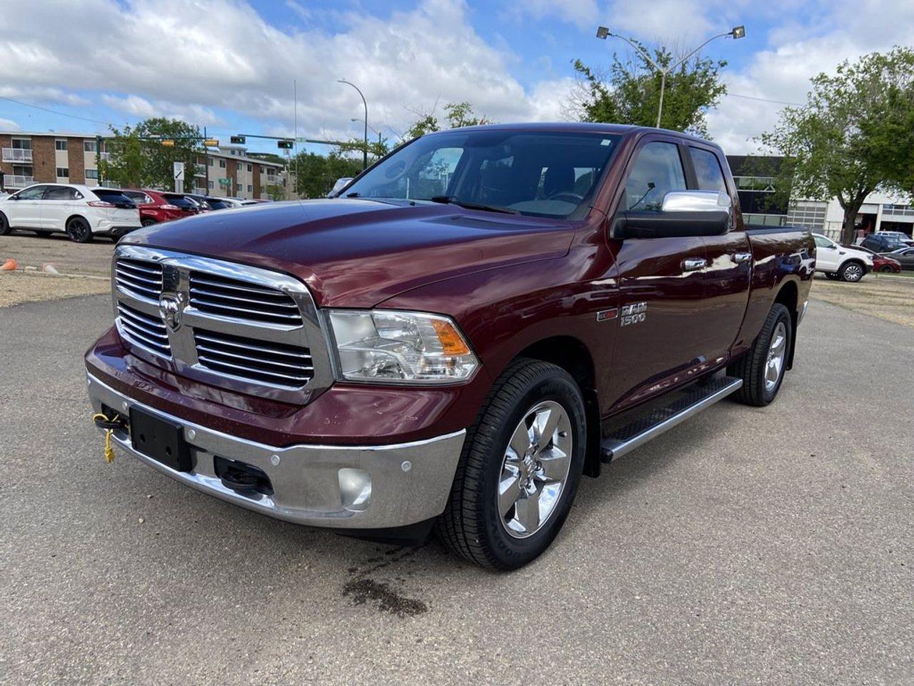 2016 Ram 1500 Big Horn-3