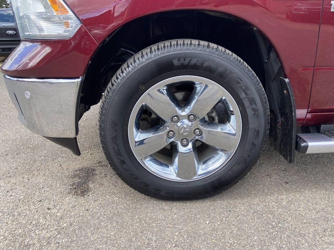 2016 Ram 1500 Big Horn-4