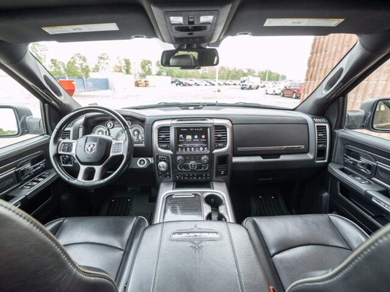 2016 Ram 1500 -1