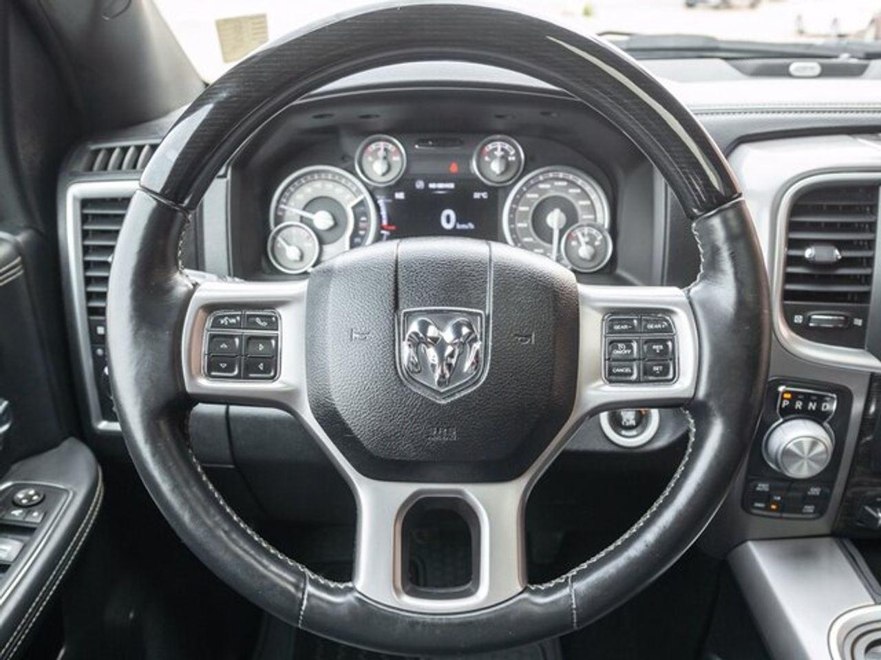 2016 Ram 1500 -2