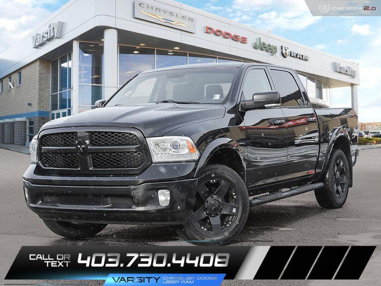 2016 Ram 1500 -0