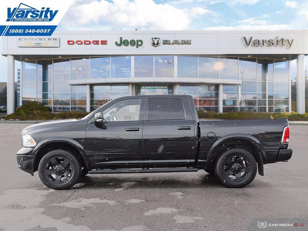 2016 Ram 1500 -2