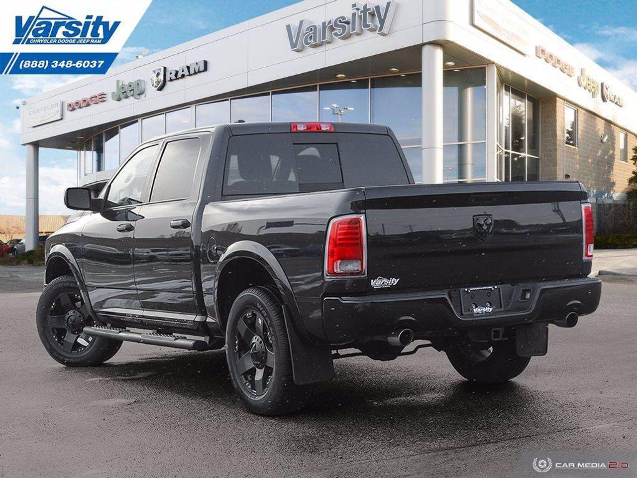 2016 Ram 1500 -3