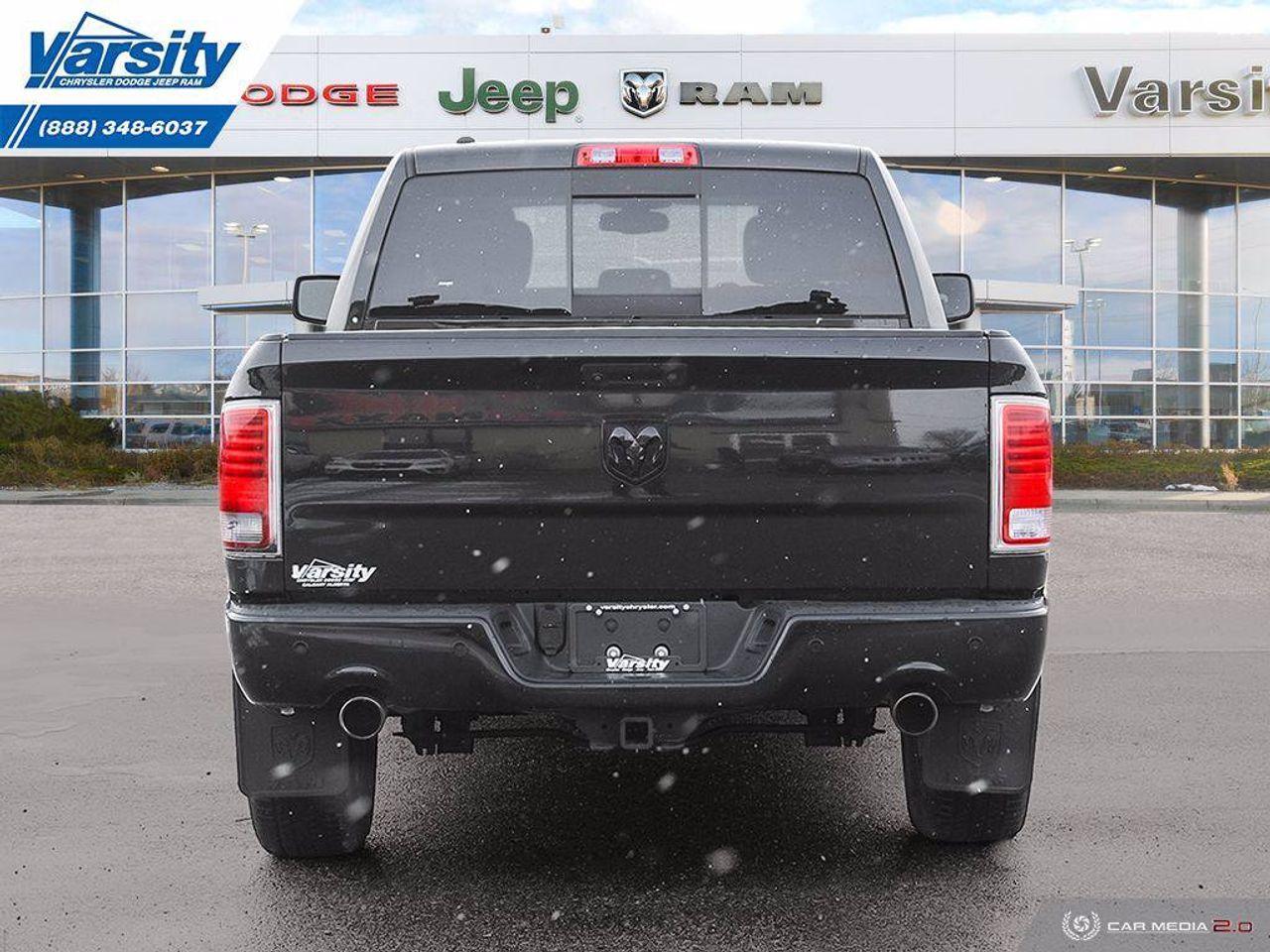 2016 Ram 1500 -4