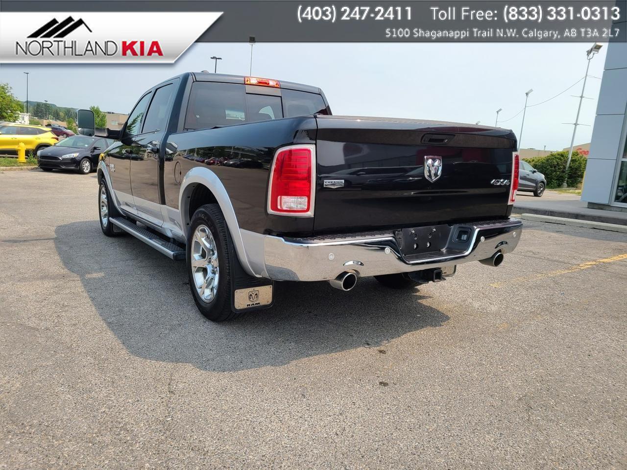 2016 Ram 1500 -2