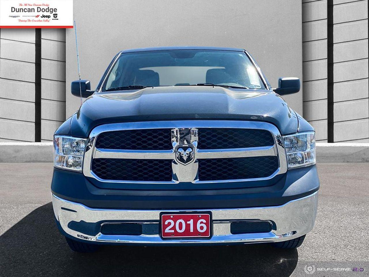 2016 Ram 1500 -1