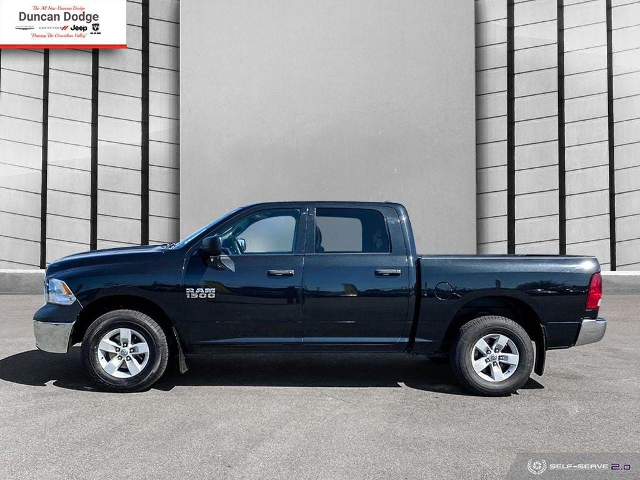2016 Ram 1500 -2