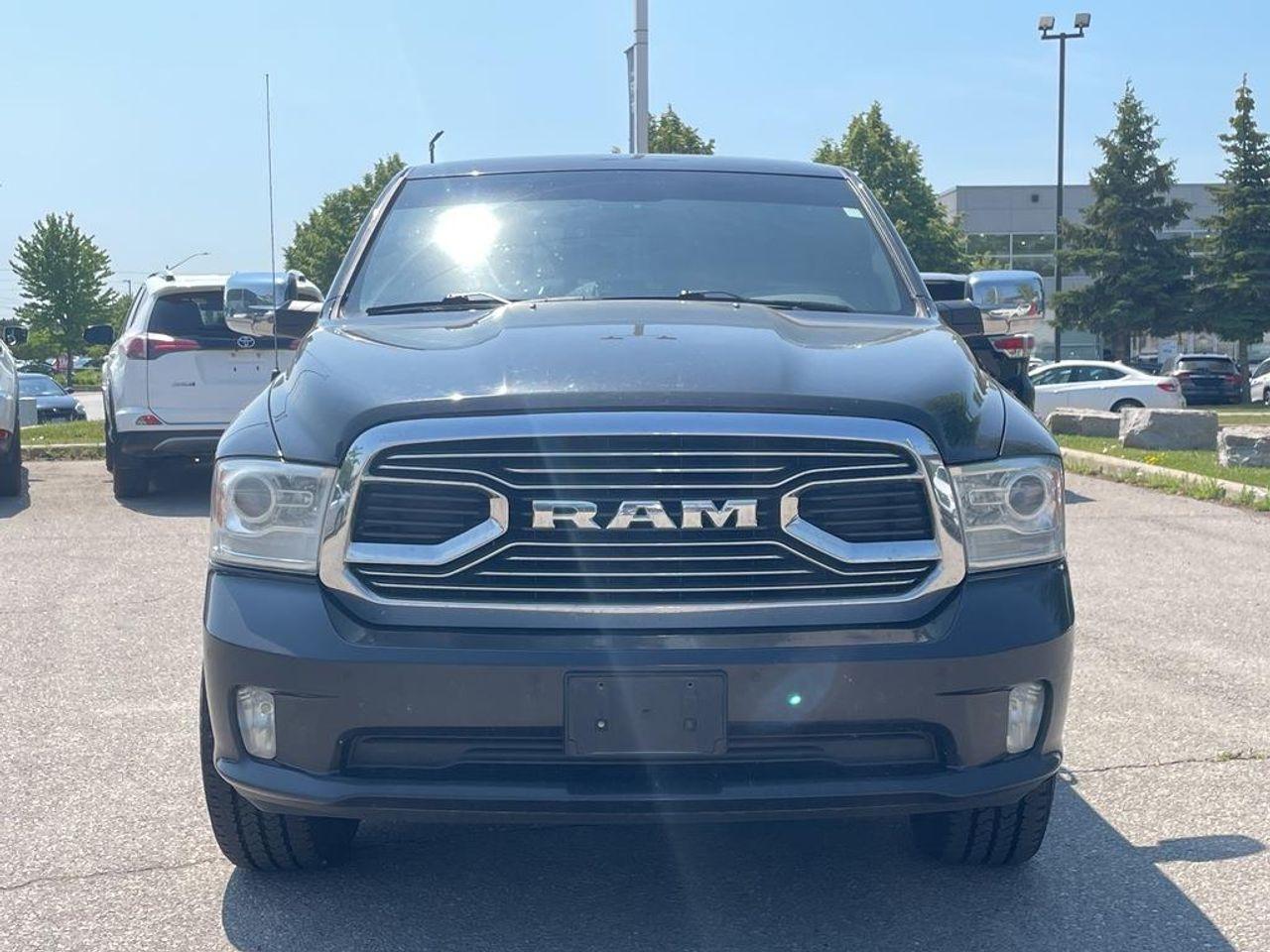 2016 Ram 1500 -1