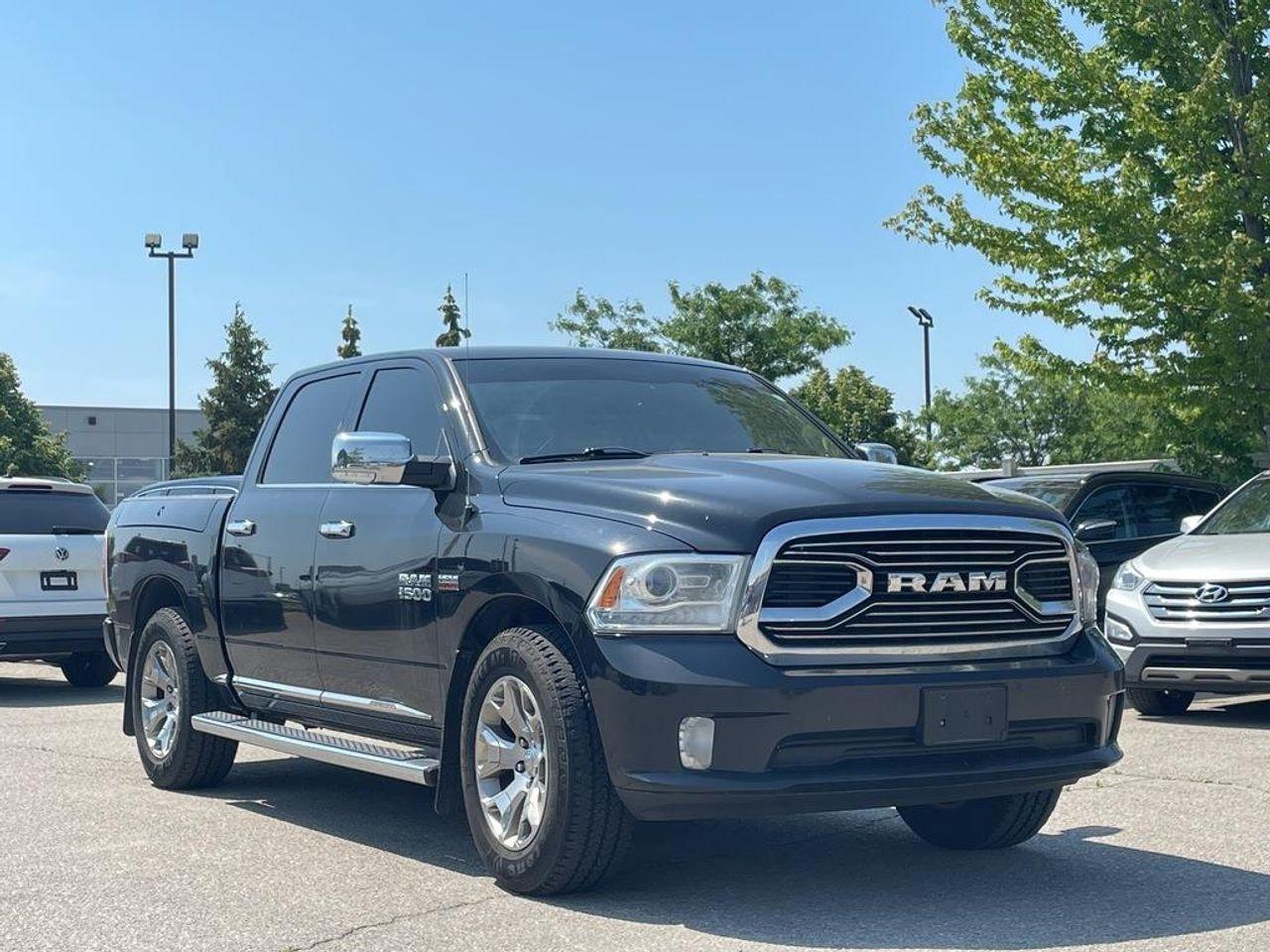 2016 Ram 1500 -2