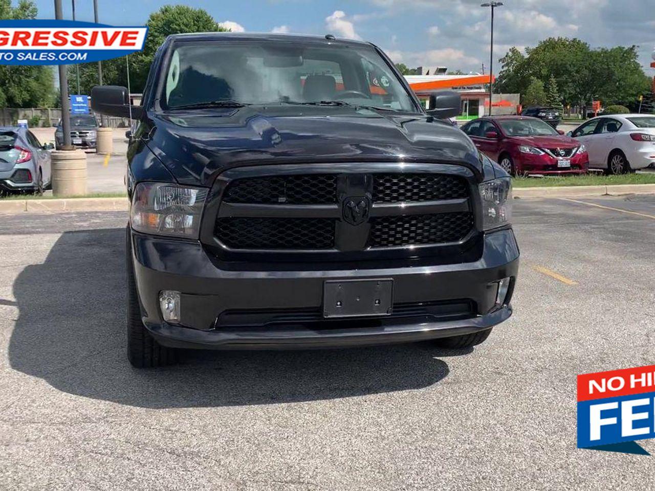 2016 Ram 1500 -2