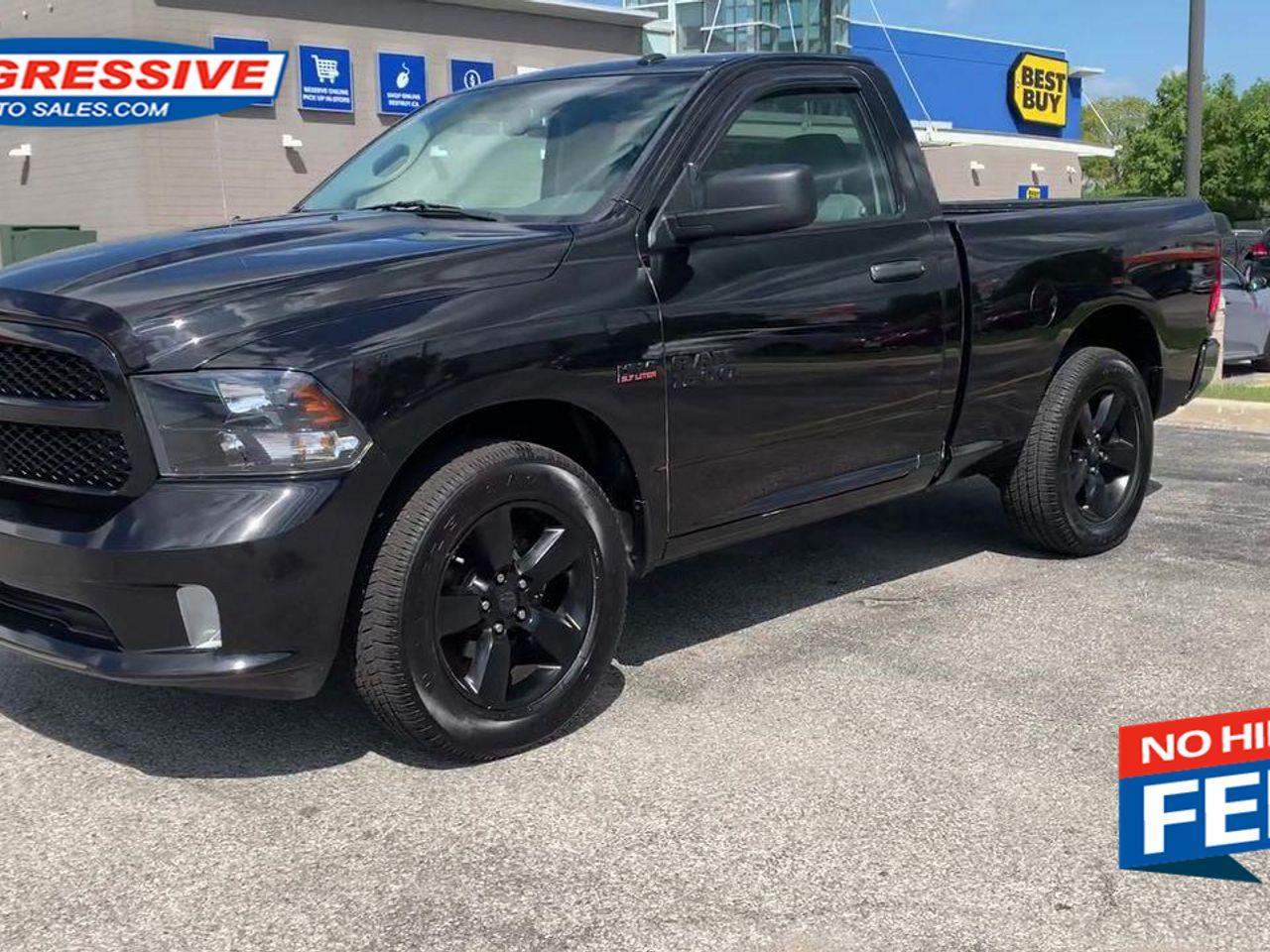 2016 Ram 1500 -3