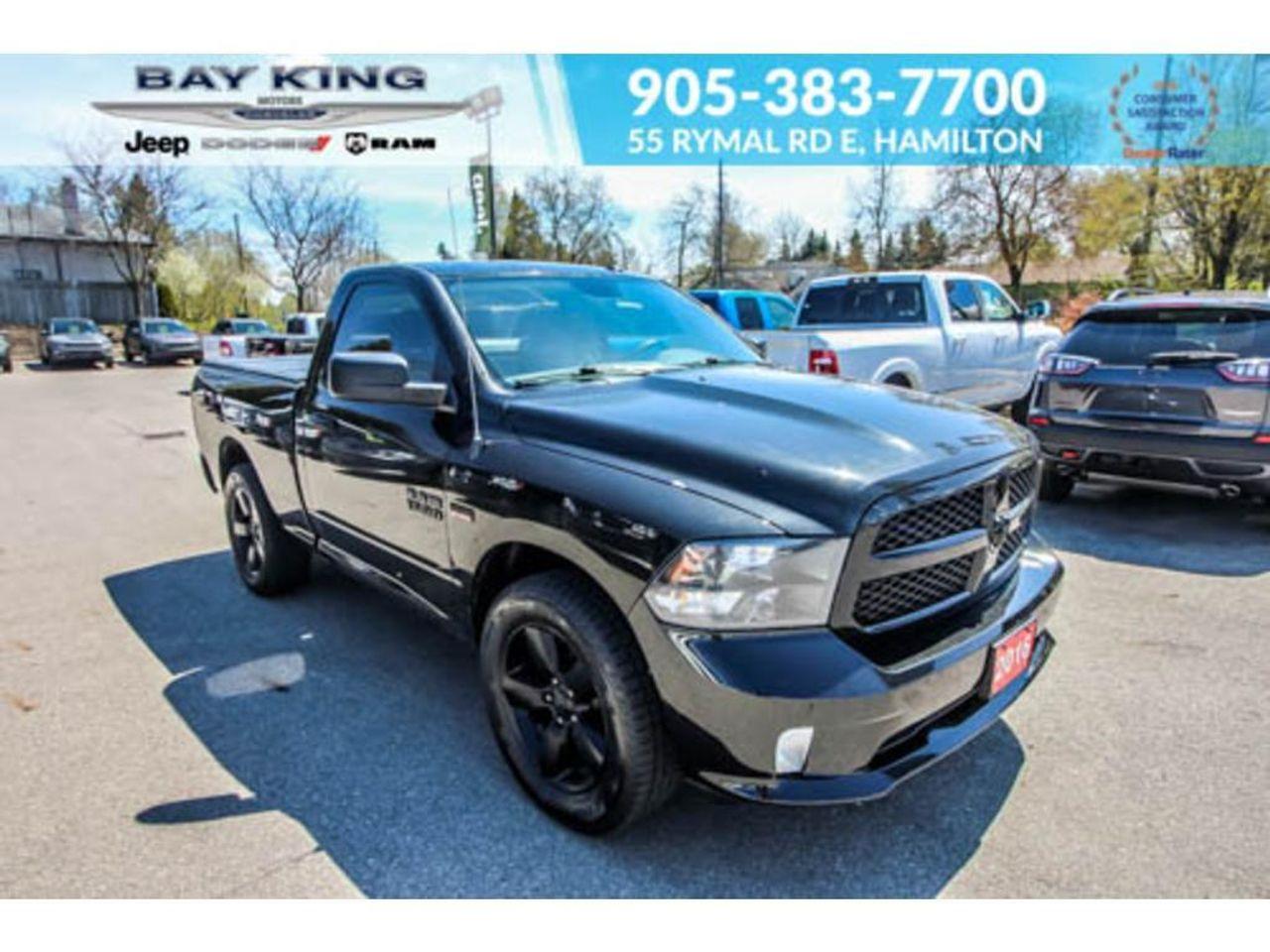 2016 Ram 1500 -2