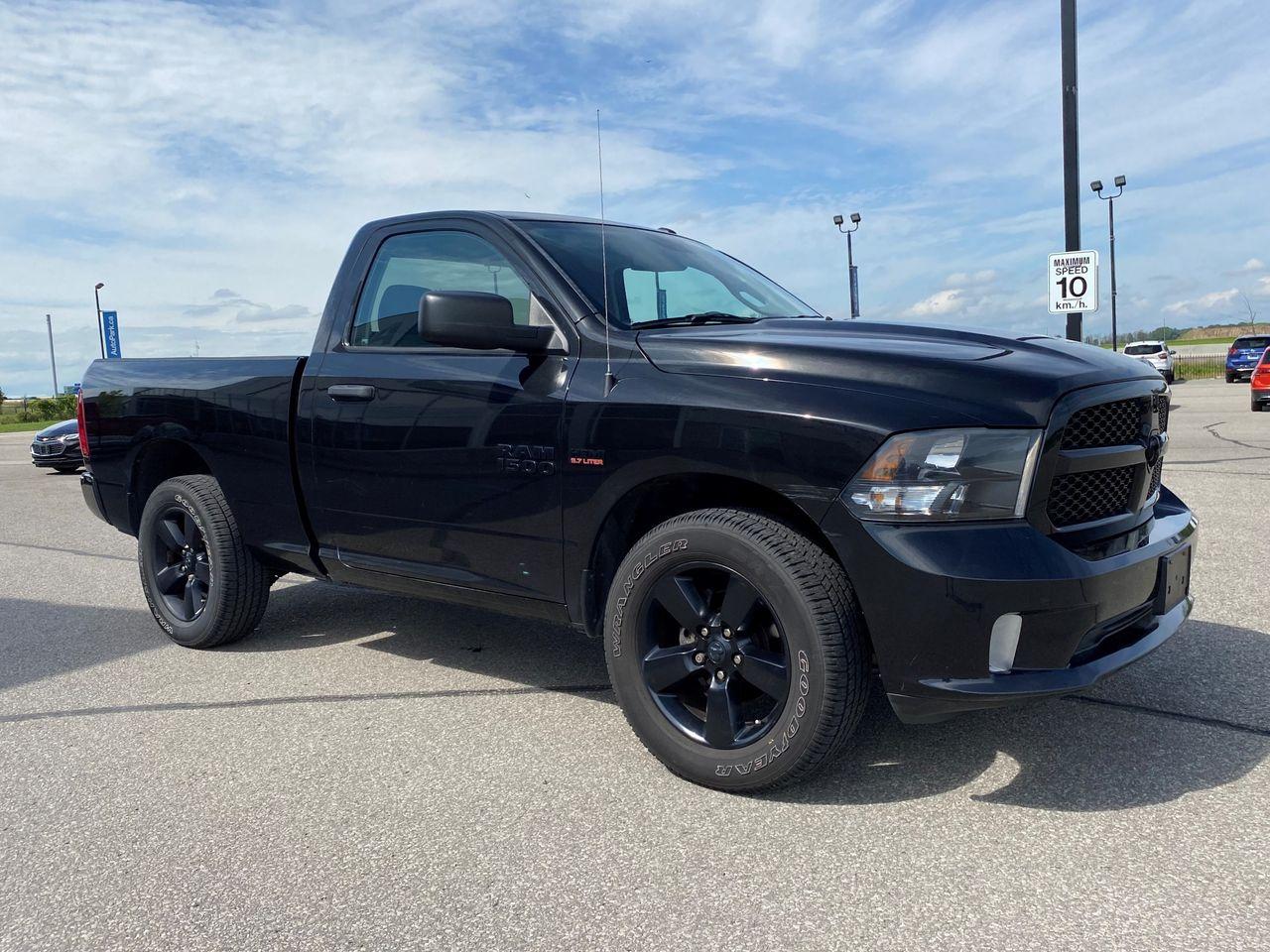 2016 Ram 1500 -2