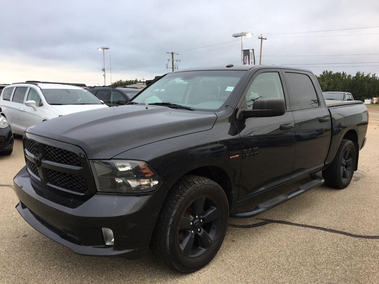 2016 Ram 1500 -0