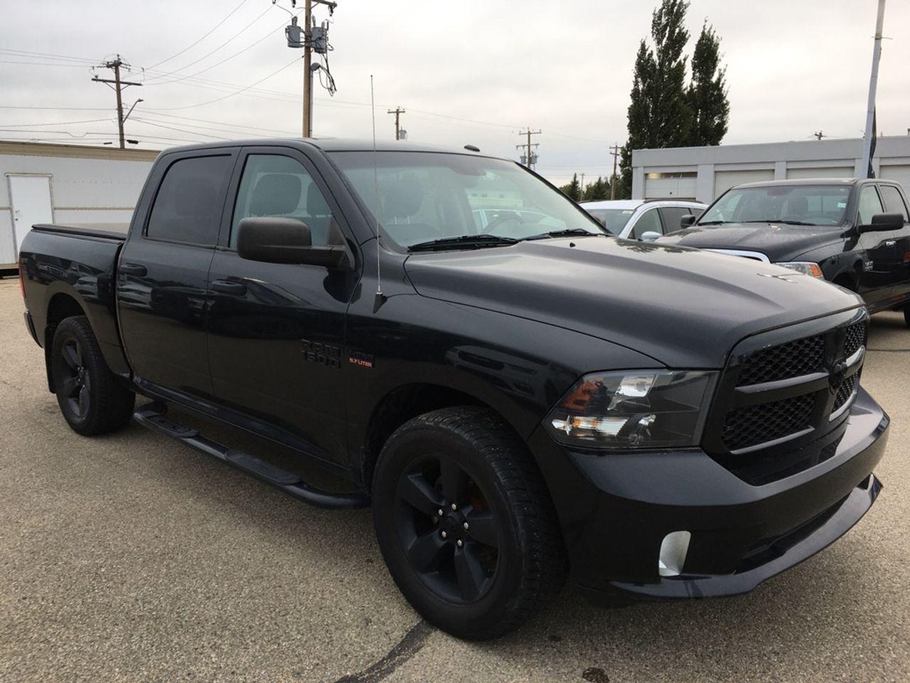 2016 Ram 1500 -2