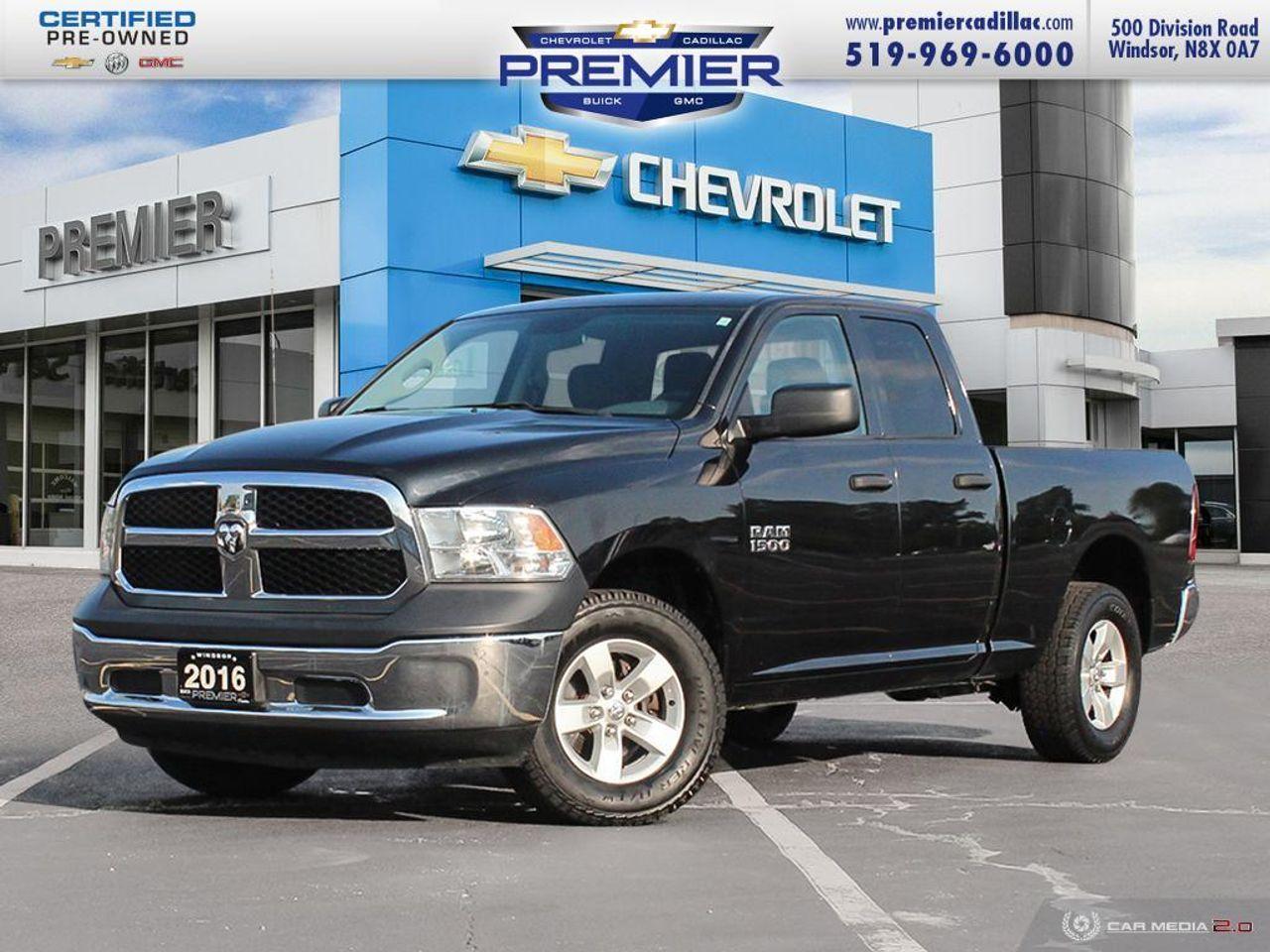 2016 Ram 1500 -0