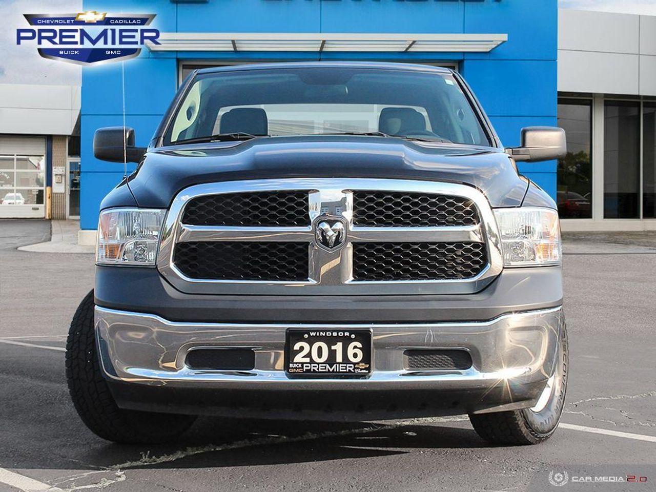 2016 Ram 1500 -1