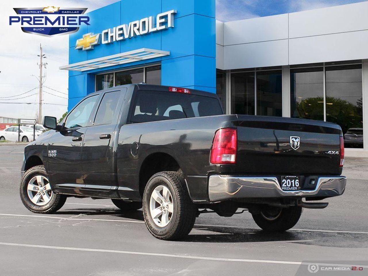 2016 Ram 1500 -3