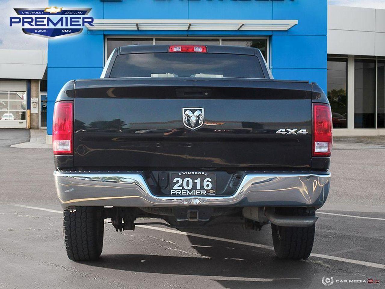2016 Ram 1500 -4