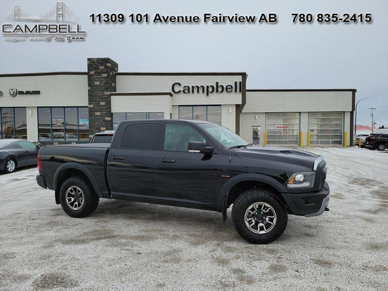 2016 Ram 1500 -0