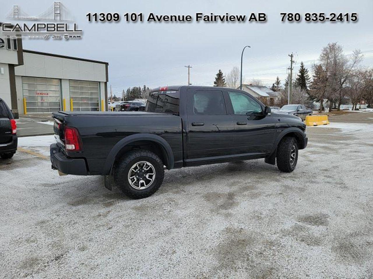 2016 Ram 1500 -1