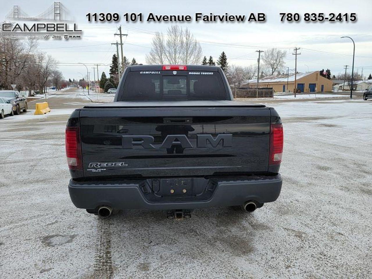 2016 Ram 1500 -2