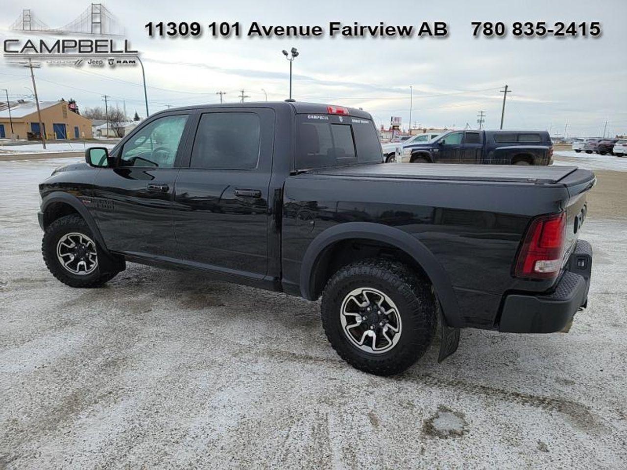 2016 Ram 1500 -3